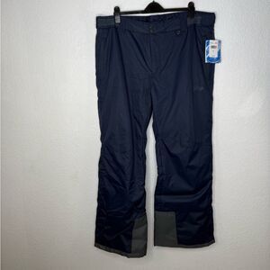 Drift NEW Men's Dark Blue Snow Pants Size XL